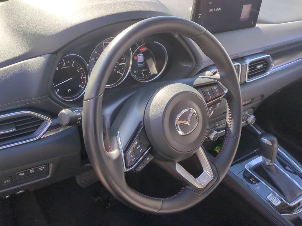 Certified 2025 MAZDA CX-5 Carbon Edition AWD/4WD image 14