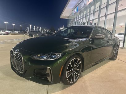 Used 2021 BMW 440i xDrive Coupe w/ Executive Package
