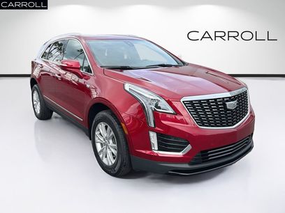 Used 2021 Cadillac XT5 Luxury