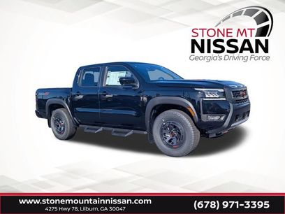 New 2026 Nissan Frontier PRO-4X w/ Pro Premium Package