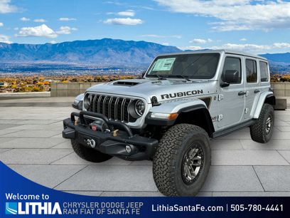 New 2024 Jeep Wrangler Unlimited Rubicon 392