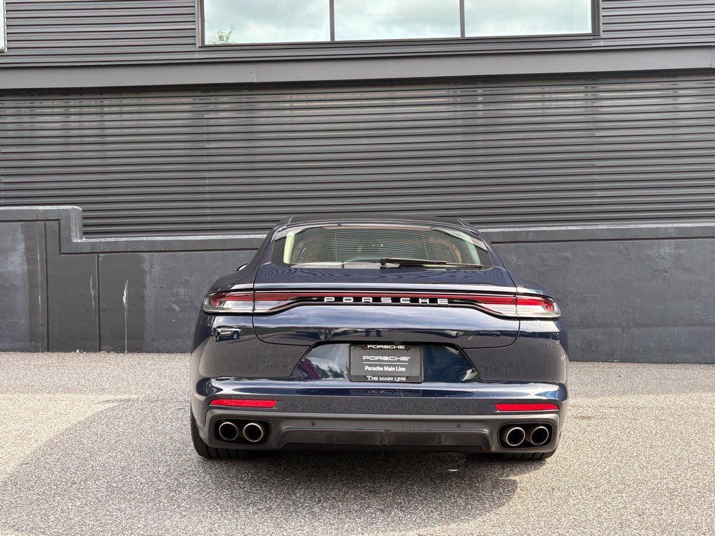 Certified 2023 Porsche Panamera 4S AWD/4WD image 9