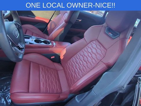 Used 2022 Audi RS e-tron GT w/ Carbon Performance Package image 22