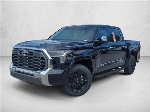 New 2026 Toyota Tundra 1794 Edition AWD/4WD image 1