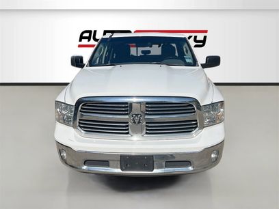 Used 2016 RAM 1500 Big Horn