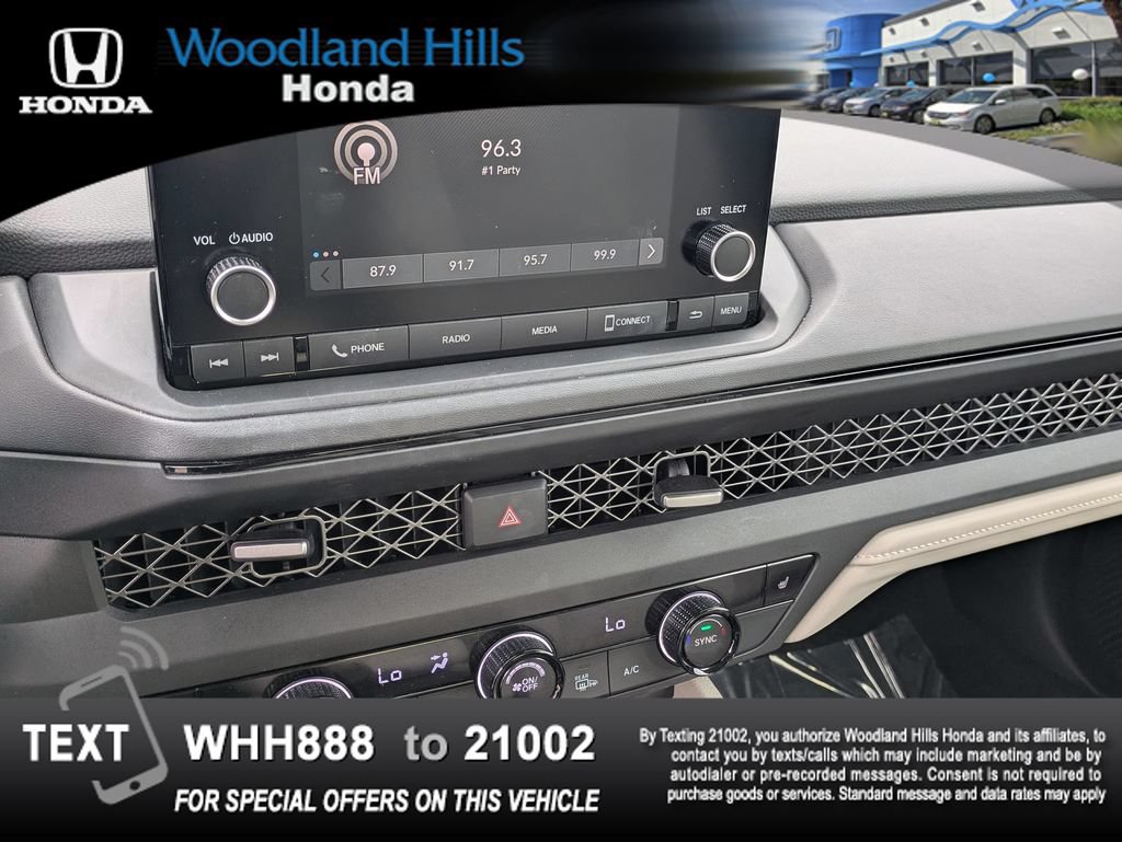 Used 2024 Honda Accord EX image 15