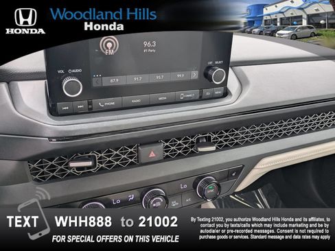 Used 2024 Honda Accord EX image 15