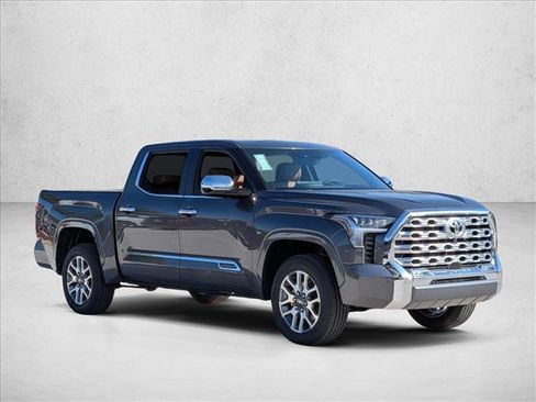New 2026 Toyota Tundra 1794 Edition image 7