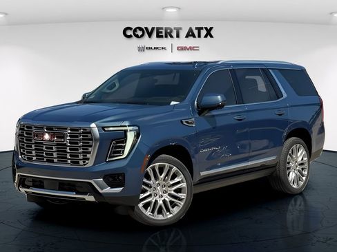 New 2026 GMC Yukon Denali w/ Denali Reserve Package AWD/4WD image 1