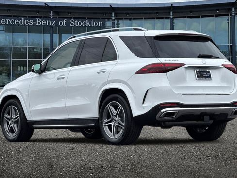 New 2026 Mercedes-Benz GLE 450 4MATIC image 6
