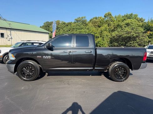 Used 2015 RAM 1500 Big Horn AWD/4WD image 8