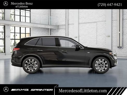 New 2026 Mercedes-Benz GLC 350e 4MATIC image 16