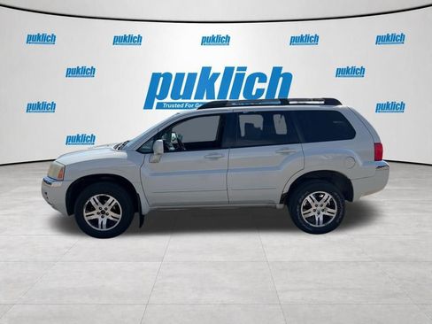 Used 2004 Mitsubishi Endeavor XLS AWD/4WD image 8