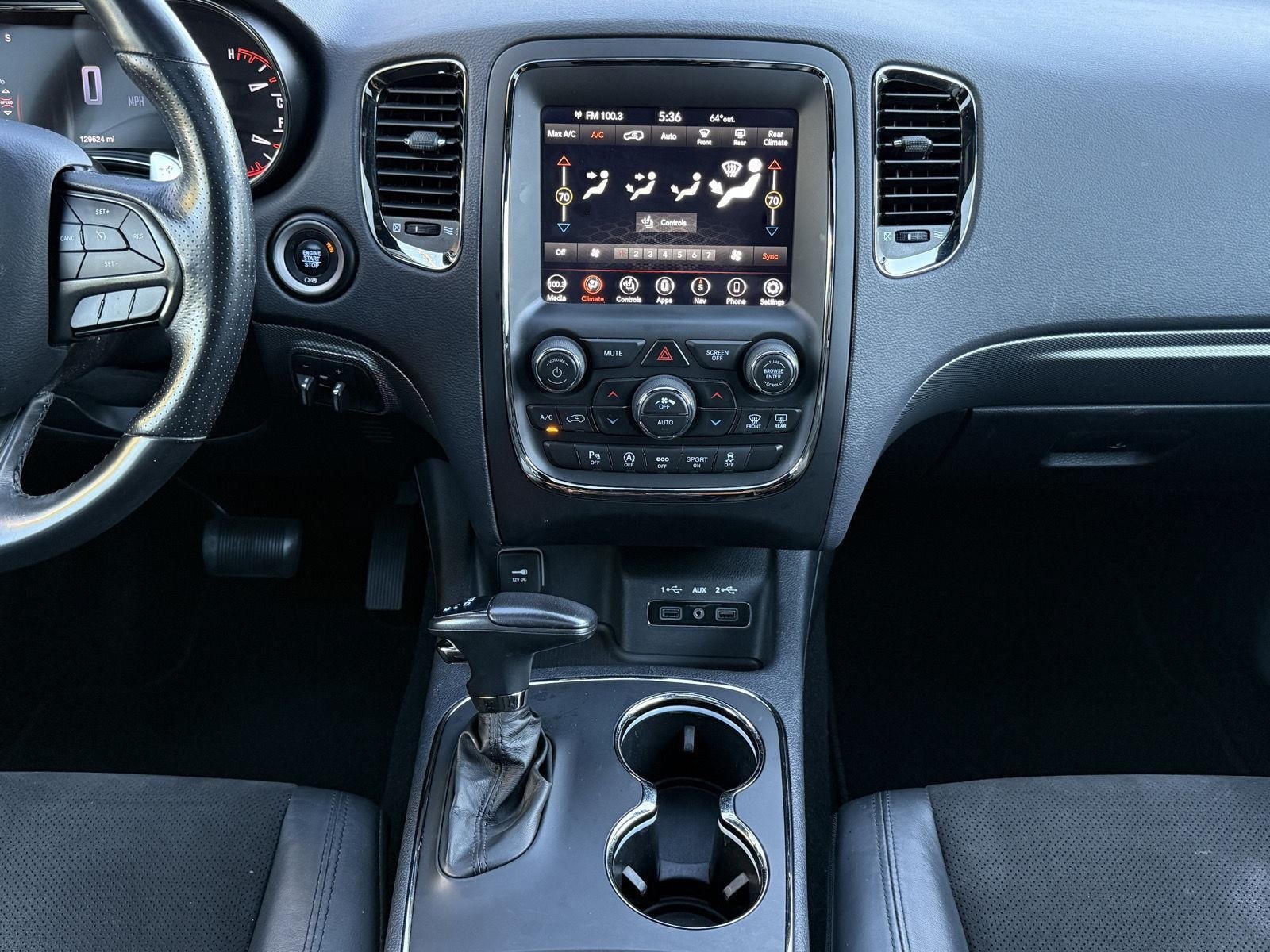 Used 2020 Dodge Durango GT AWD/4WD image 38
