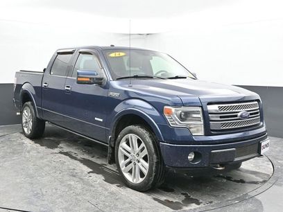 Used 2014 Ford F150 Limited