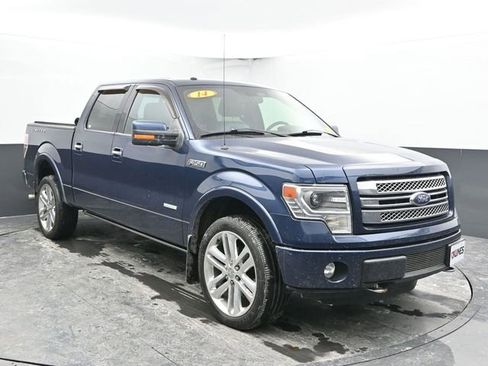 Used 2014 Ford F150 Limited image 2