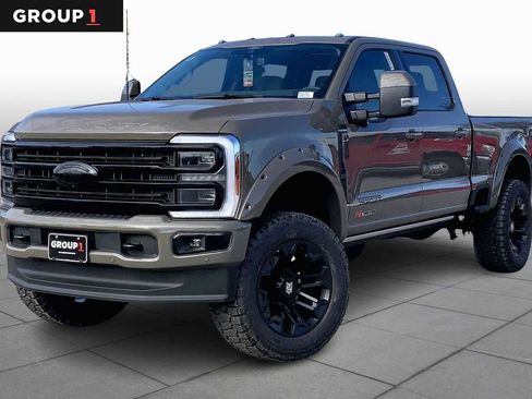 New 2026 Ford F350 Platinum w/ Platinum Plus Package image 1