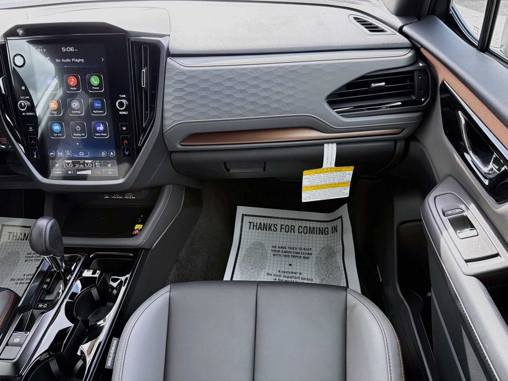 New 2026 Subaru Forester Sport AWD/4WD image 18
