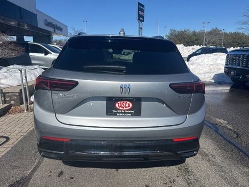 New 2026 Buick Envision Sport Touring image 5