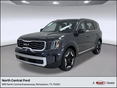 Used 2025 Kia Telluride S FWD image 1