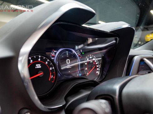 Used 2023 Chevrolet Camaro ZL1 RWD image 96
