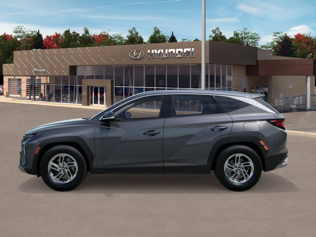 New 2026 Hyundai Tucson SE AWD/4WD image 3