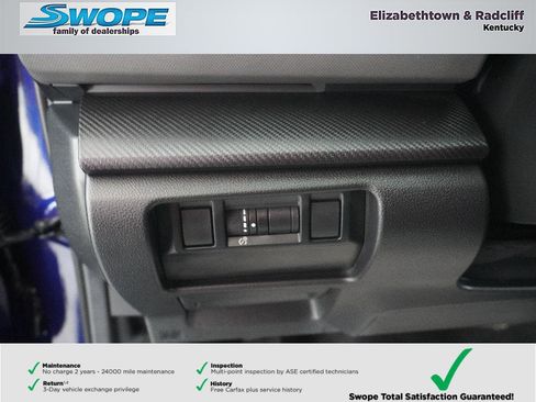 Used 2024 Subaru Crosstrek 2.5i Limited w/ Crosstrek Mirror Package image 15