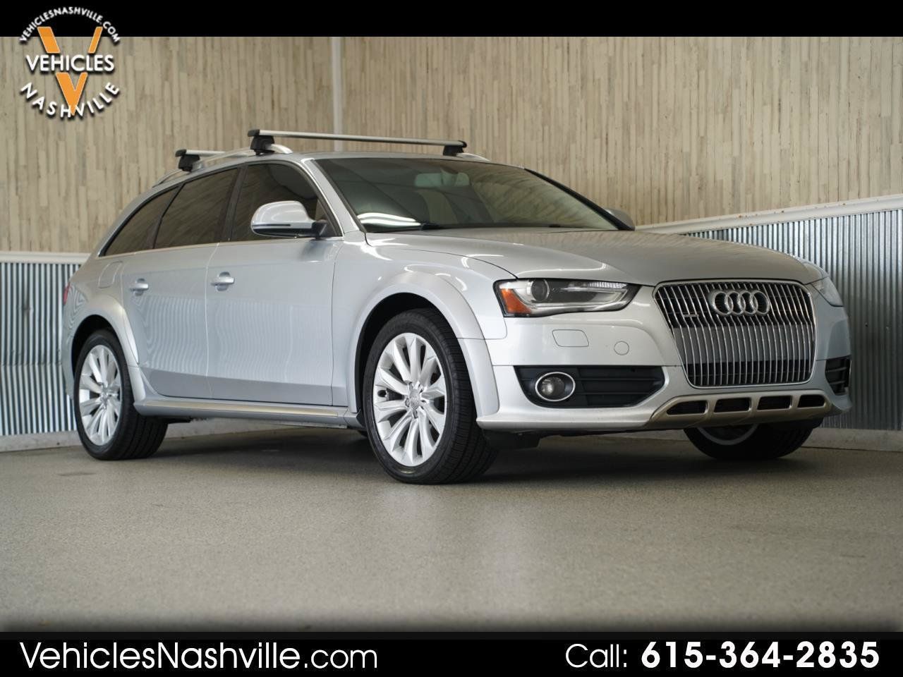 Used 2015 Audi A4 Premium Plus w/ Technology Package AWD/4WD image 1