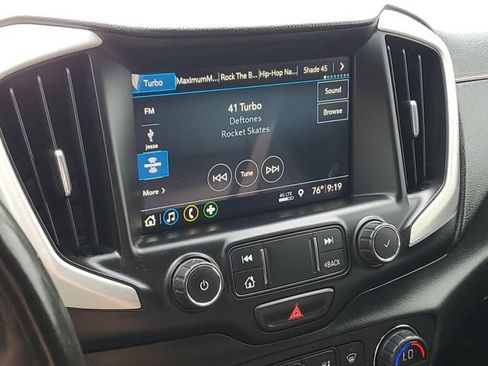 Used 2021 GMC Terrain SLT w/ LPO, Floor Liner Package FWD image 16