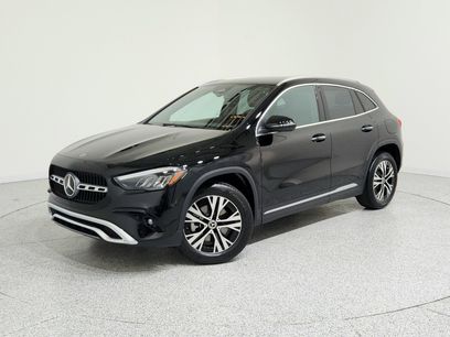 Certified 2025 Mercedes-Benz GLA 250