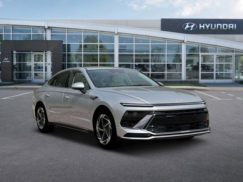 New 2026 Hyundai Sonata SEL image 11