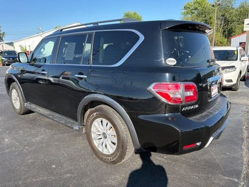 Used 2020 Nissan Armada SV w/ Driver Package AWD/4WD image 6
