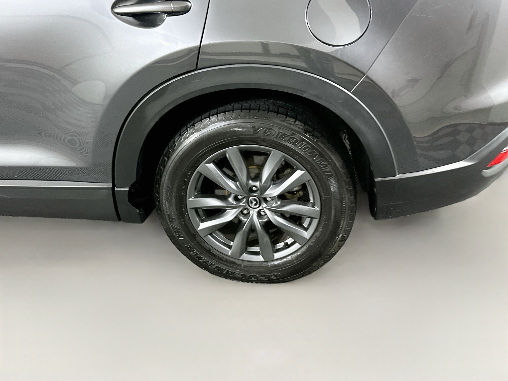 Used 2021 MAZDA CX-9 Sport FWD image 11