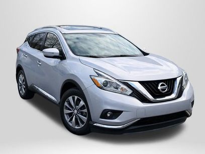 Used 2015 Nissan Murano SL