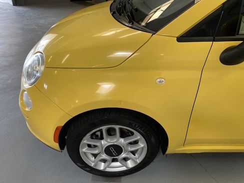 Used 2013 FIAT 500 Pop FWD image 16