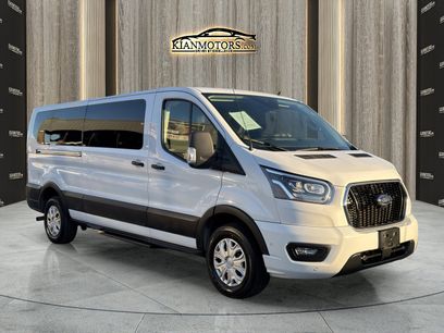 Used 2023 Ford Transit 350 XLT