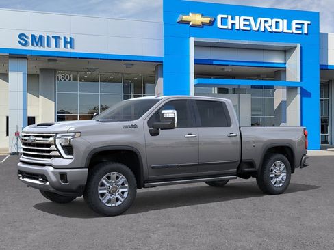 New 2026 Chevrolet Silverado 2500 High Country w/ High Country Premium Package AWD/4WD image 2
