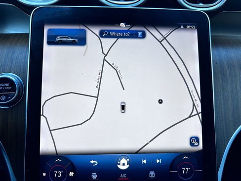 Certified 2023 Mercedes-Benz GLC 300 image 8