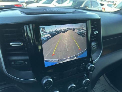 Used 2021 RAM 1500 Big Horn image 17