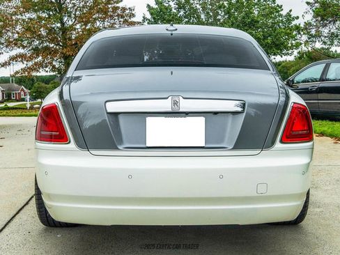Used 2015 Rolls-Royce Ghost image 7