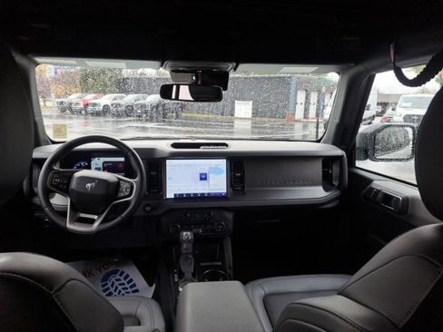 Certified 2024 Ford Bronco Big Bend image 10