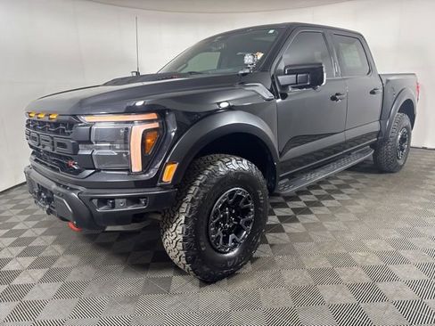 Certified 2024 Ford F150 Raptor w/ Equipment Group 803A Raptor R image 8