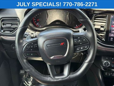 Certified 2025 Dodge Durango R/T AWD/4WD image 24