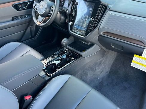 New 2026 Subaru Forester Sport w/ Sport Package AWD/4WD image 13