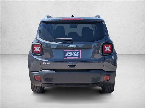 Used 2023 Jeep Renegade Latitude w/ Premium Group AWD/4WD image 7
