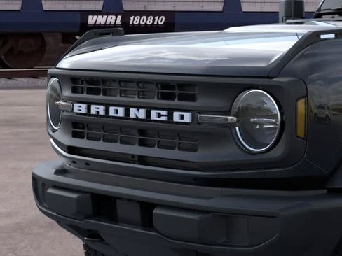 New 2026 Ford Bronco Big Bend AWD/4WD image 19