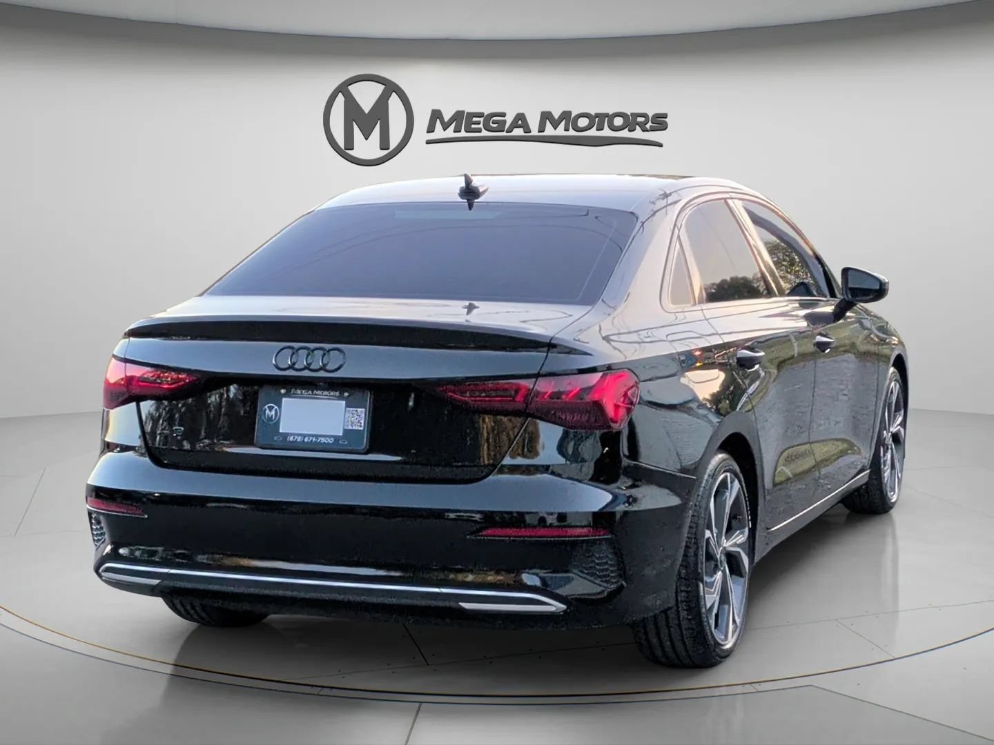 Used 2023 Audi A3 2.0T Premium Plus w/ Premium Plus Package FWD image 7