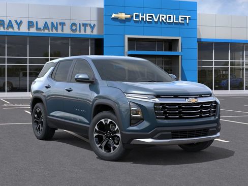 New 2027 Chevrolet Equinox LT w/ LPO, Floor Liner Package FWD image 7