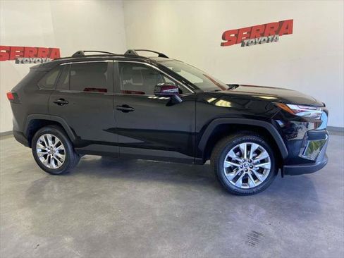 Certified 2025 Toyota RAV4 XLE Premium FWD image 2