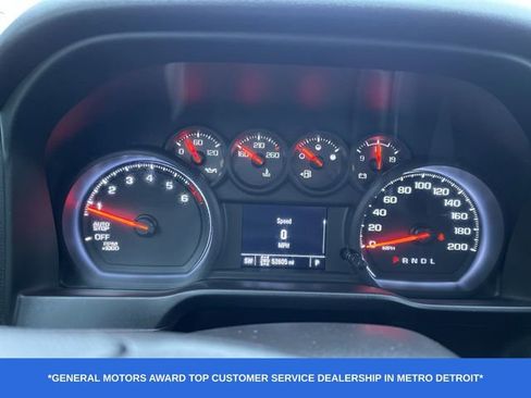 Used 2022 Chevrolet Silverado 1500 Custom w/ Rally Edition image 13